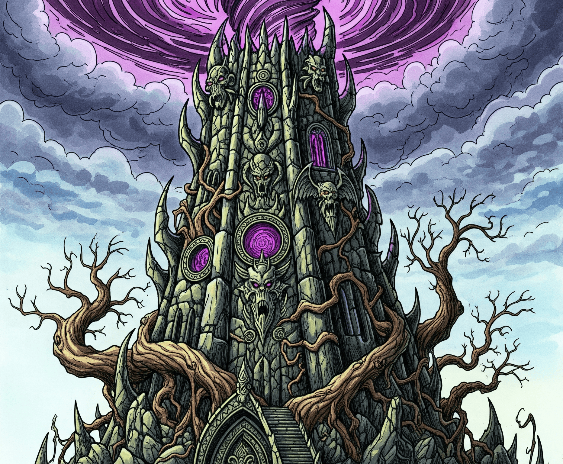 Wizard's Tower