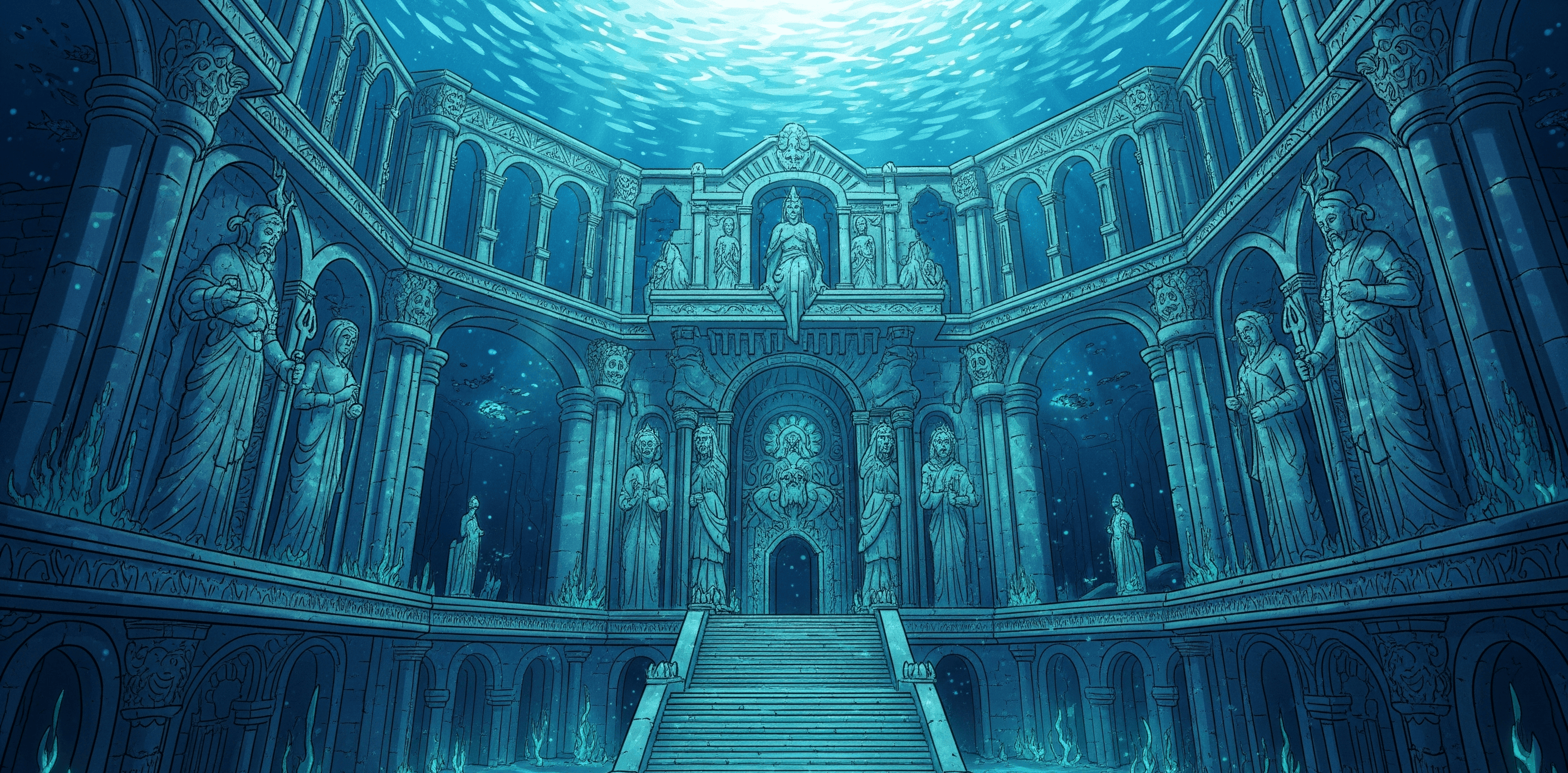 Sunken Crypt